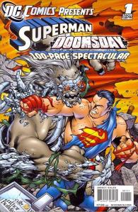 Superman - Doomsday 100 page spectacular